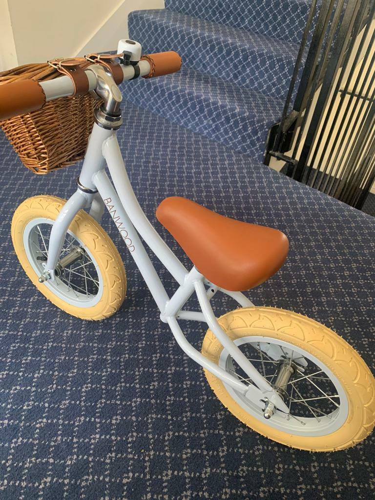 gumtree balance bike